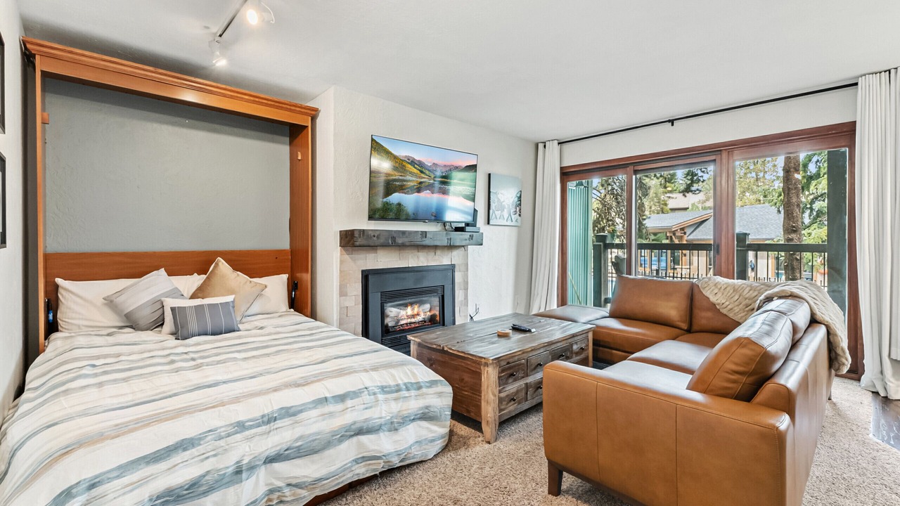 Photo of Bedroom in Warrior's Mark