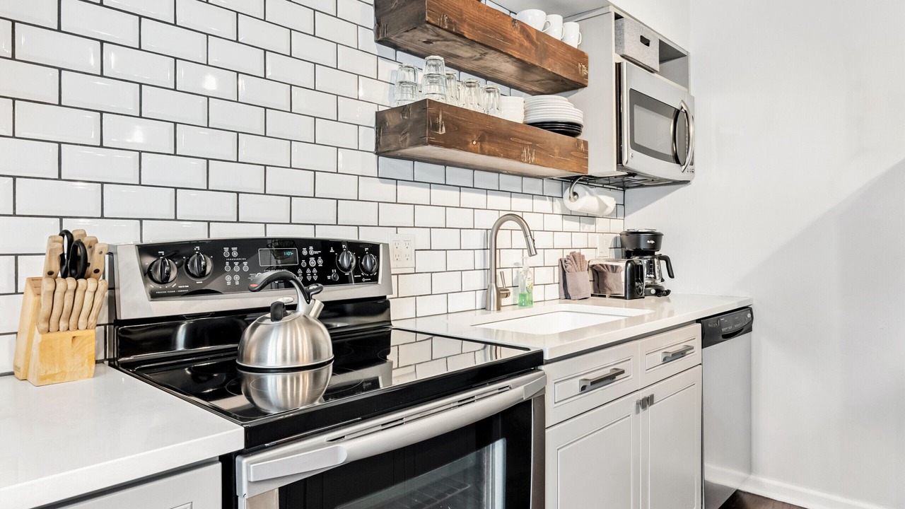 Photo of Kitchen in Warrior's Mark