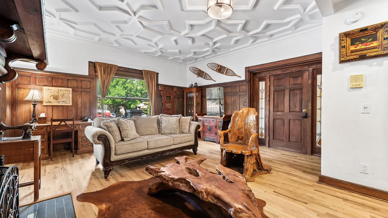 Photo of Bedroom in Capitol Hill