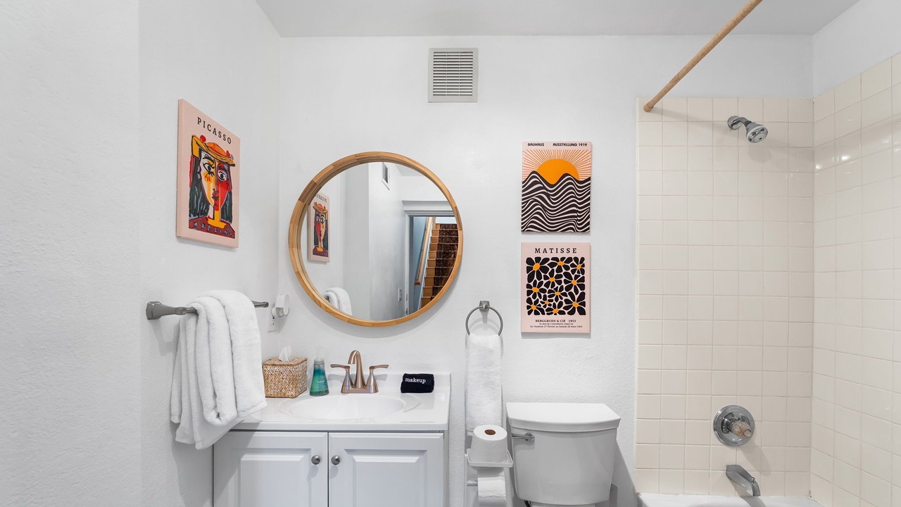 Photo of Bathroom in Capitol Hill