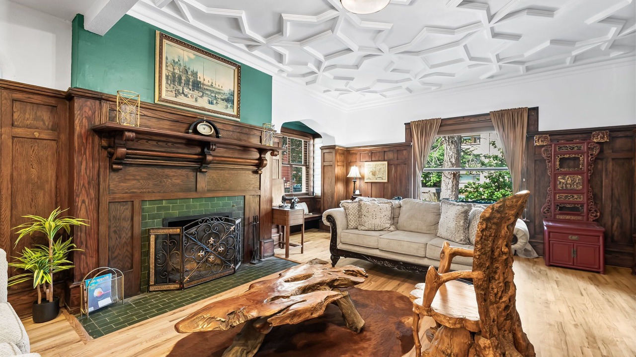 Photo of Livingroom in Capitol Hill