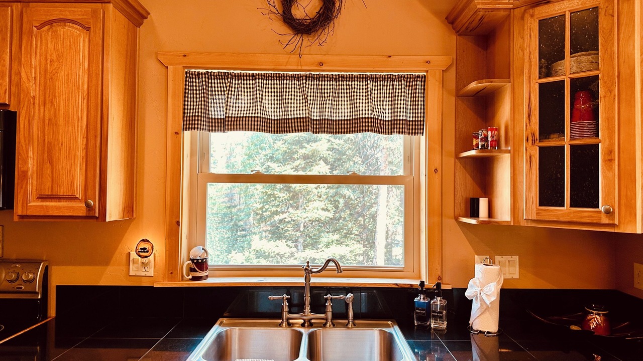 Photo of Kitchen in Cimarron