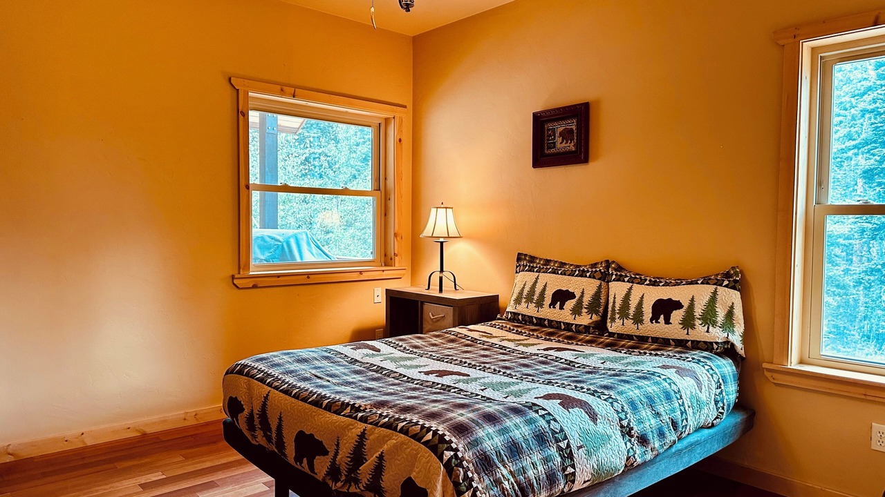 Photo of Bedroom in Cimarron