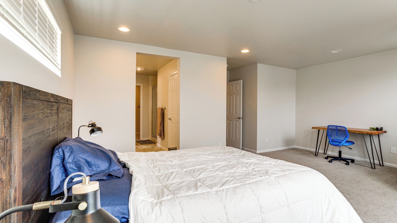 Photo of Bedroom in Dupont