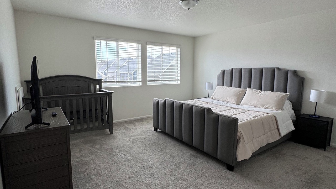 Photo of Bedroom in Green Valley Ranch