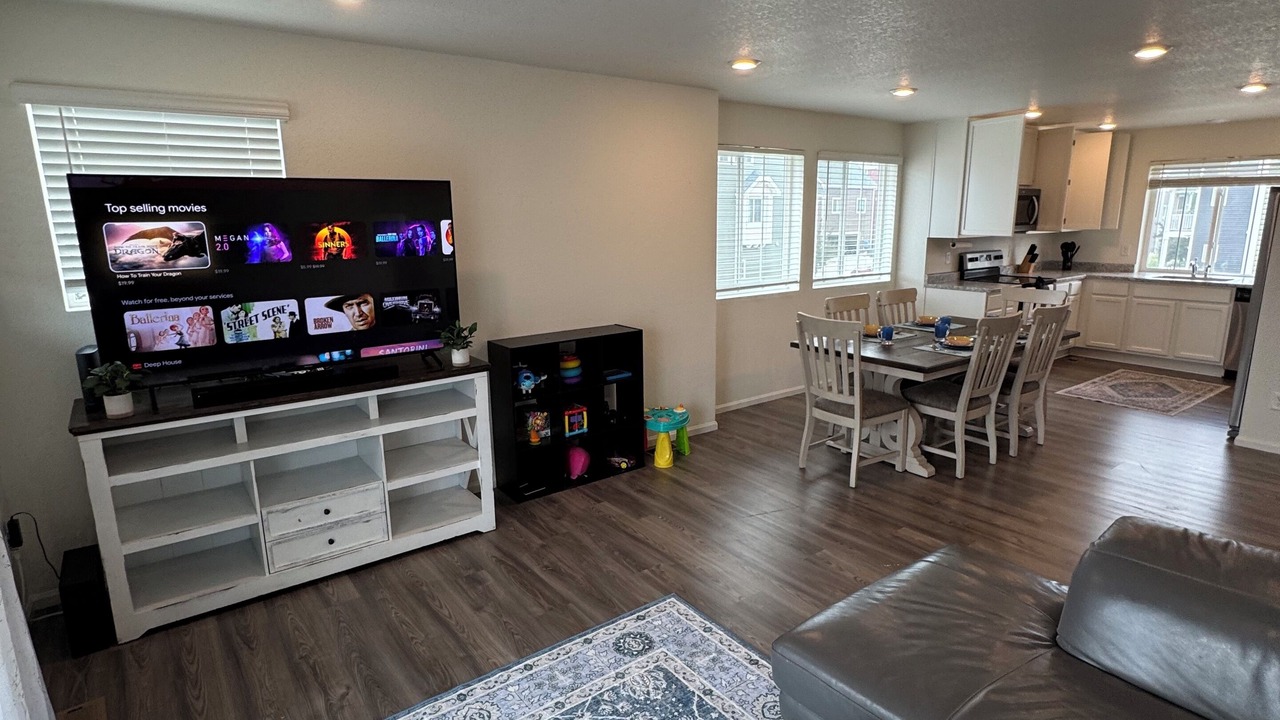 Photo of Livingroom in Green Valley Ranch