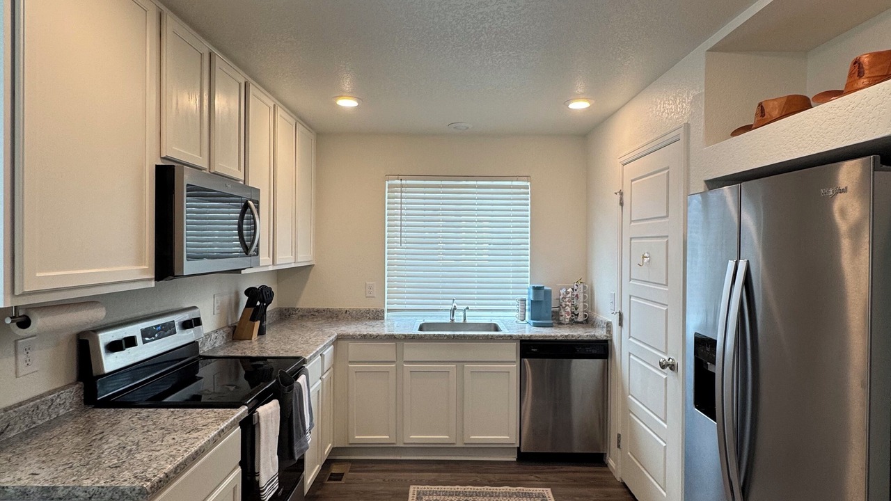 Photo of Kitchen in Green Valley Ranch