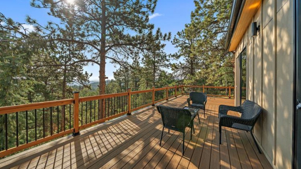 Photo of Patio Balcony in Bailey