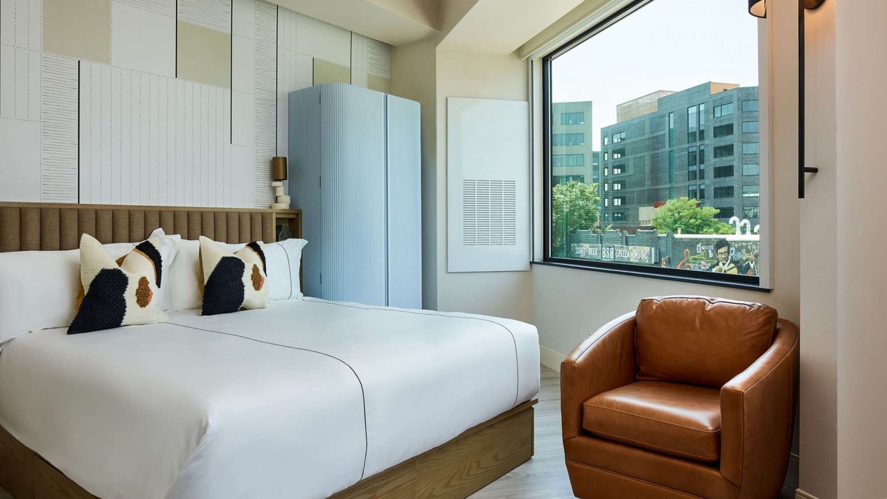 Photo of Bedroom in Cole