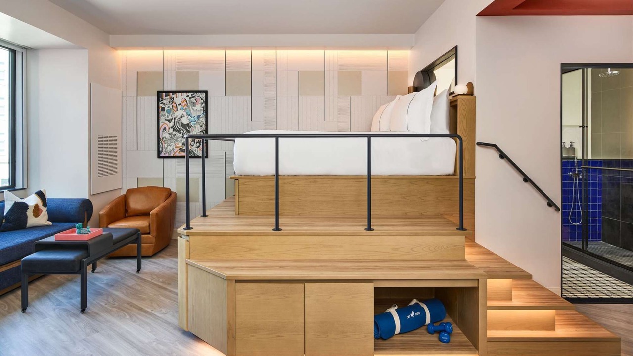 Photo of Bedroom in Cole