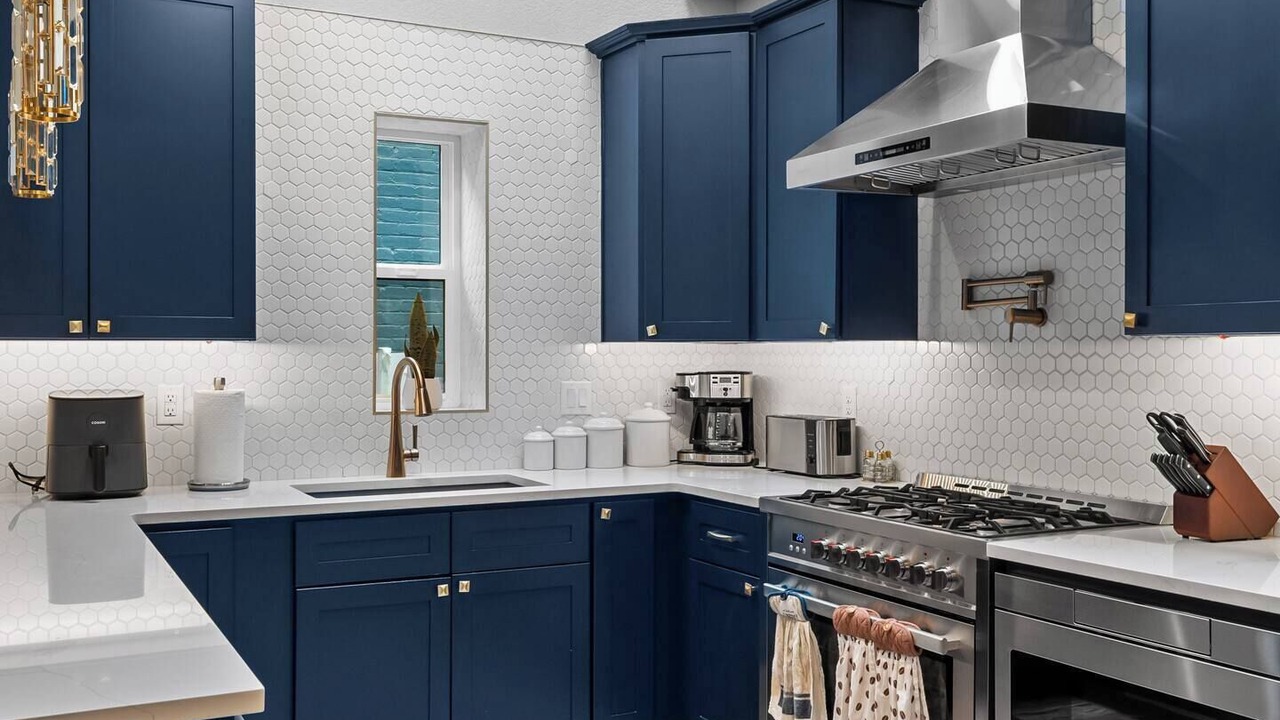 Photo of Kitchen in Uptown