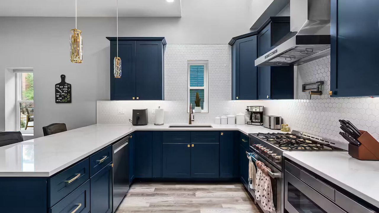 Photo of Kitchen in Uptown