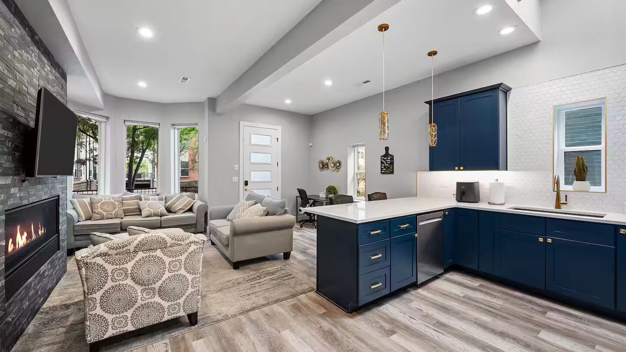 Photo of Livingroom in Uptown
