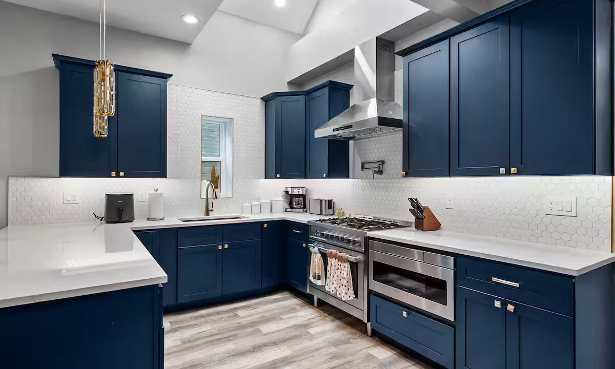 Photo of Kitchen in Uptown