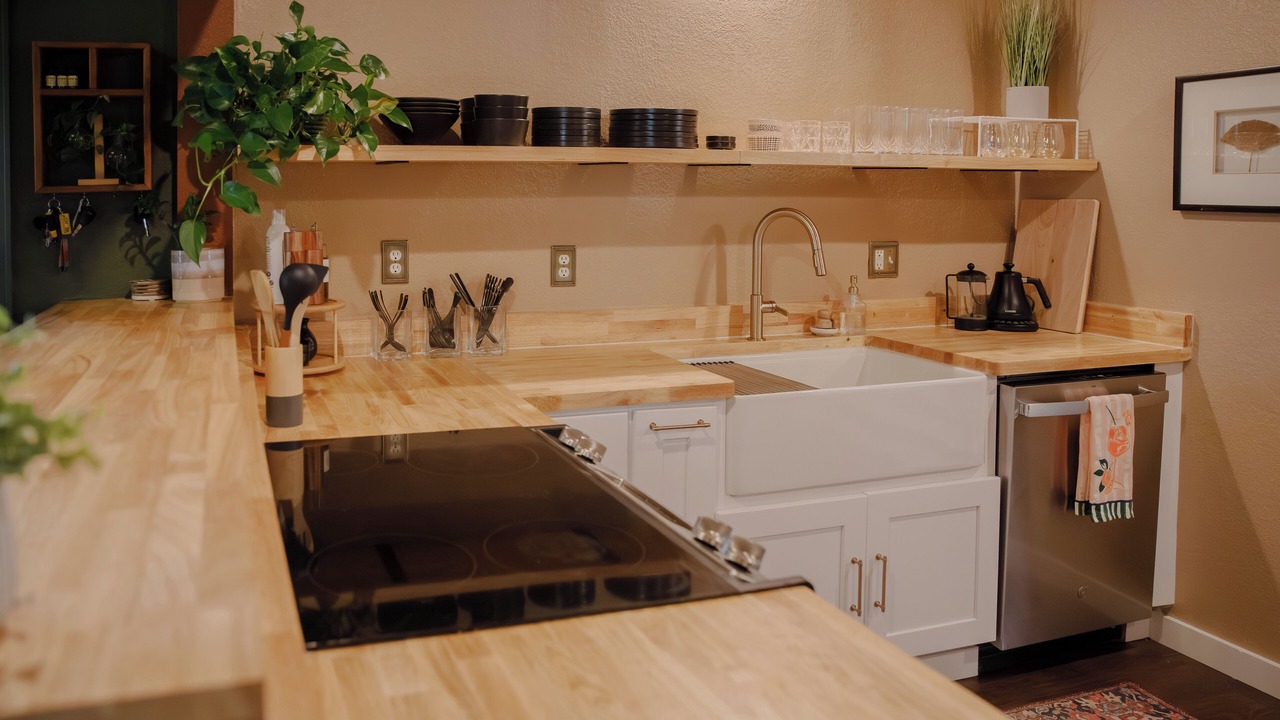 Photo of Kitchen in West Colfax
