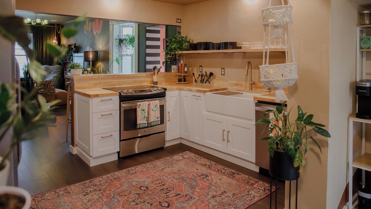 Photo of Kitchen in West Colfax