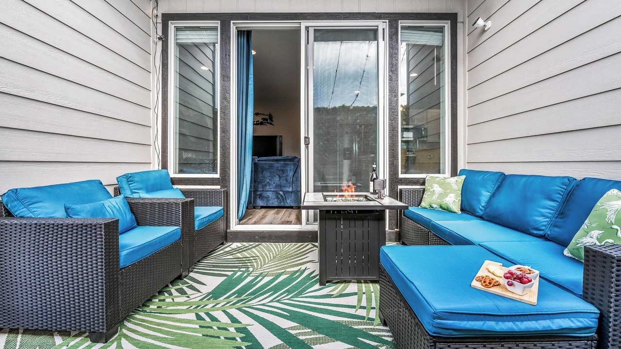Photo of Patio Balcony in Dupont