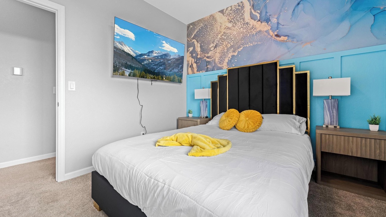 Photo of Bedroom in Dupont