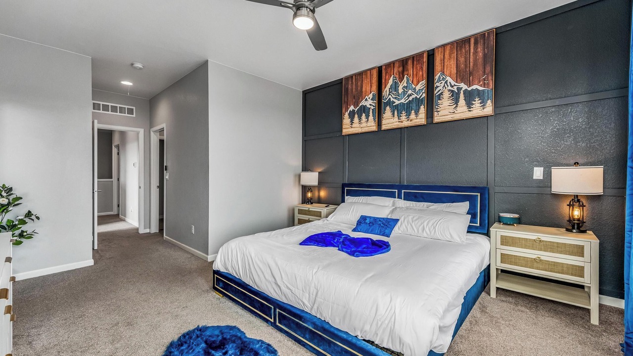 Photo of Bedroom in Dupont