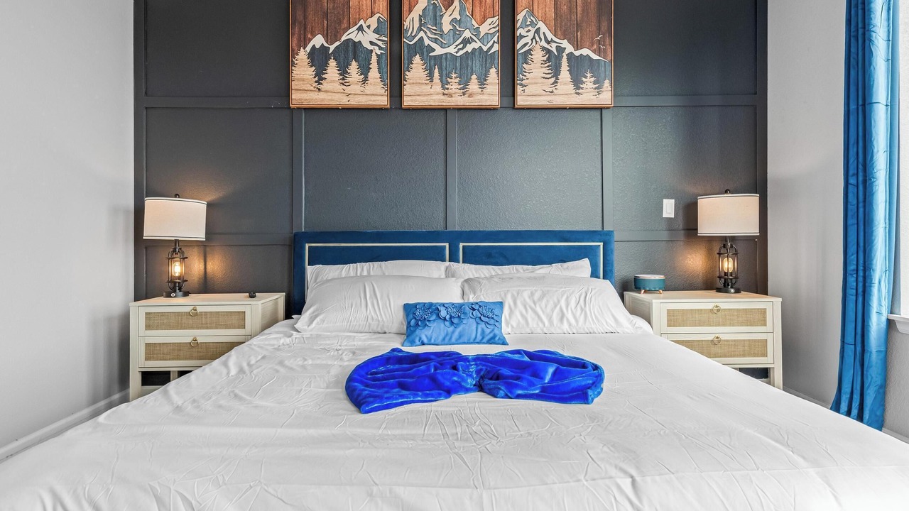 Photo of Bedroom in Dupont