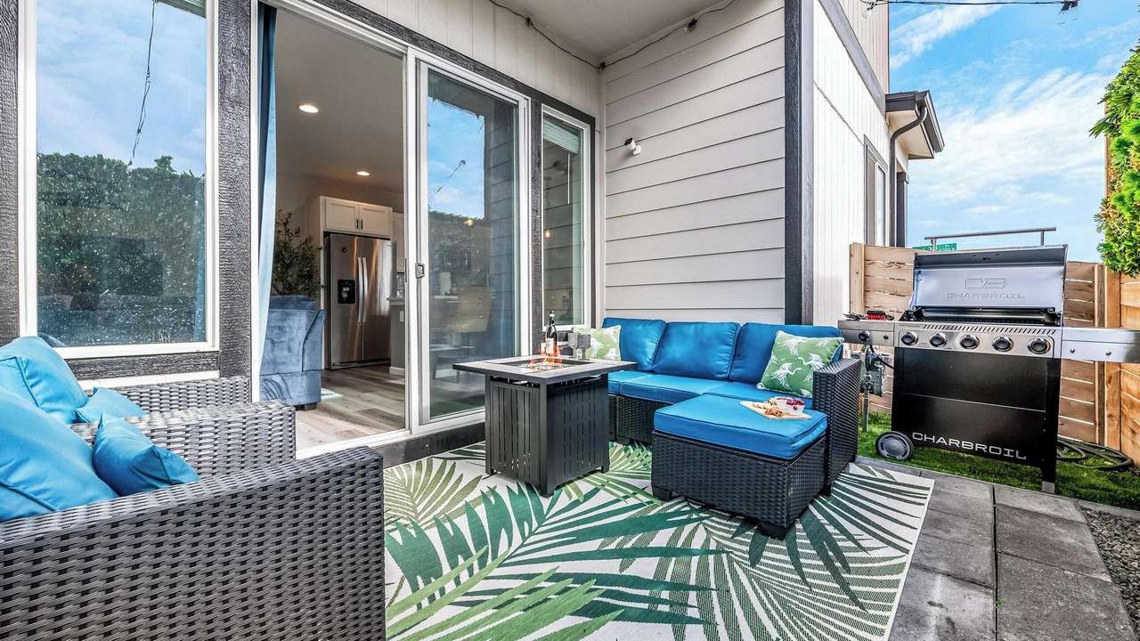 Photo of Patio Balcony in Dupont