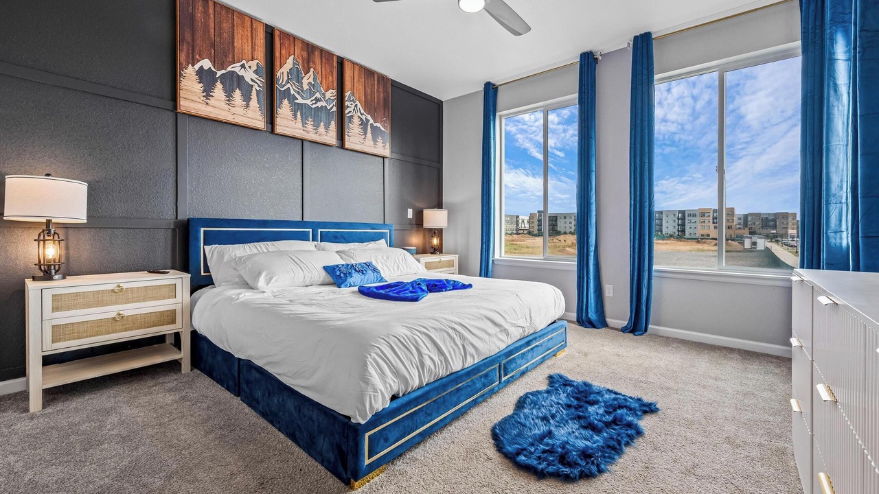 Photo of Bedroom in Dupont