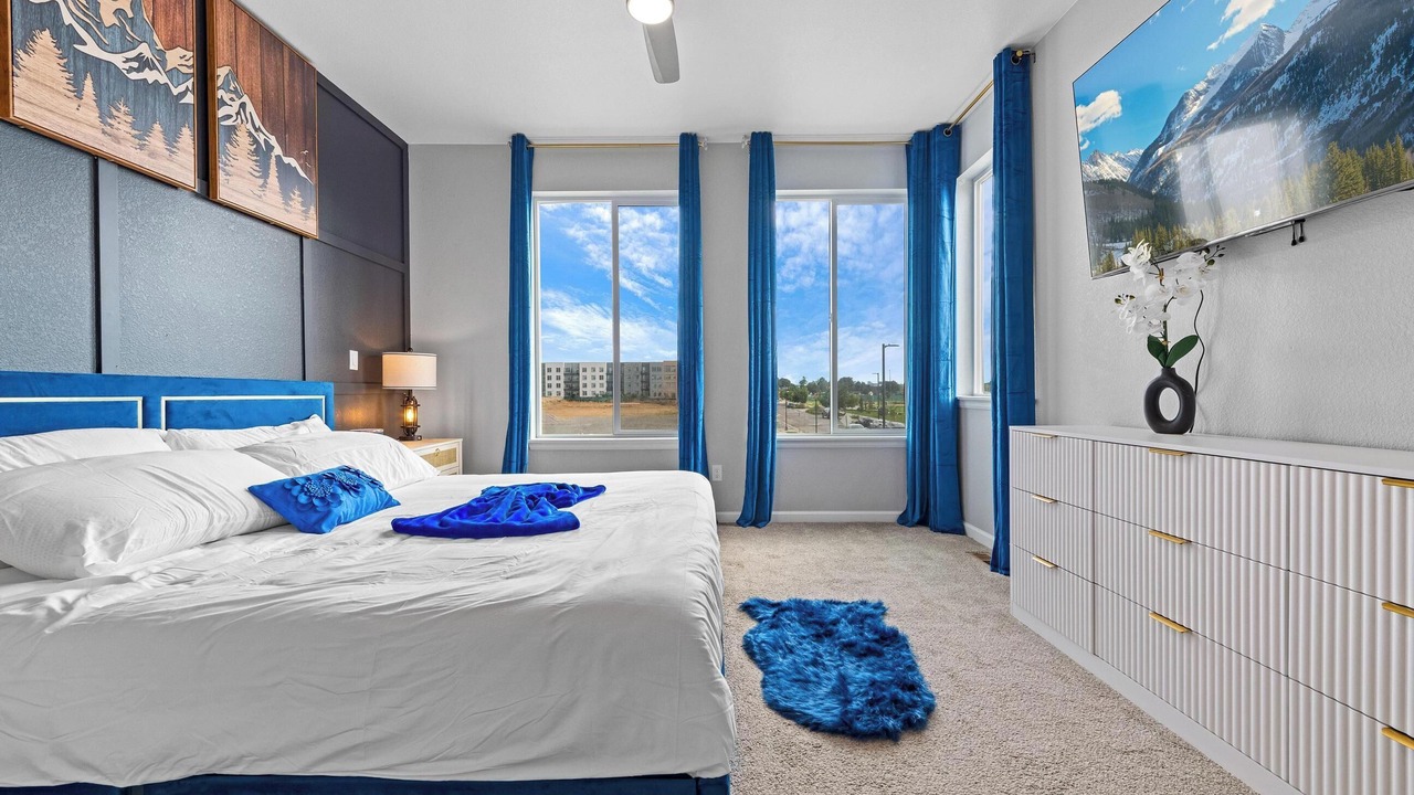 Photo of Bedroom in Dupont
