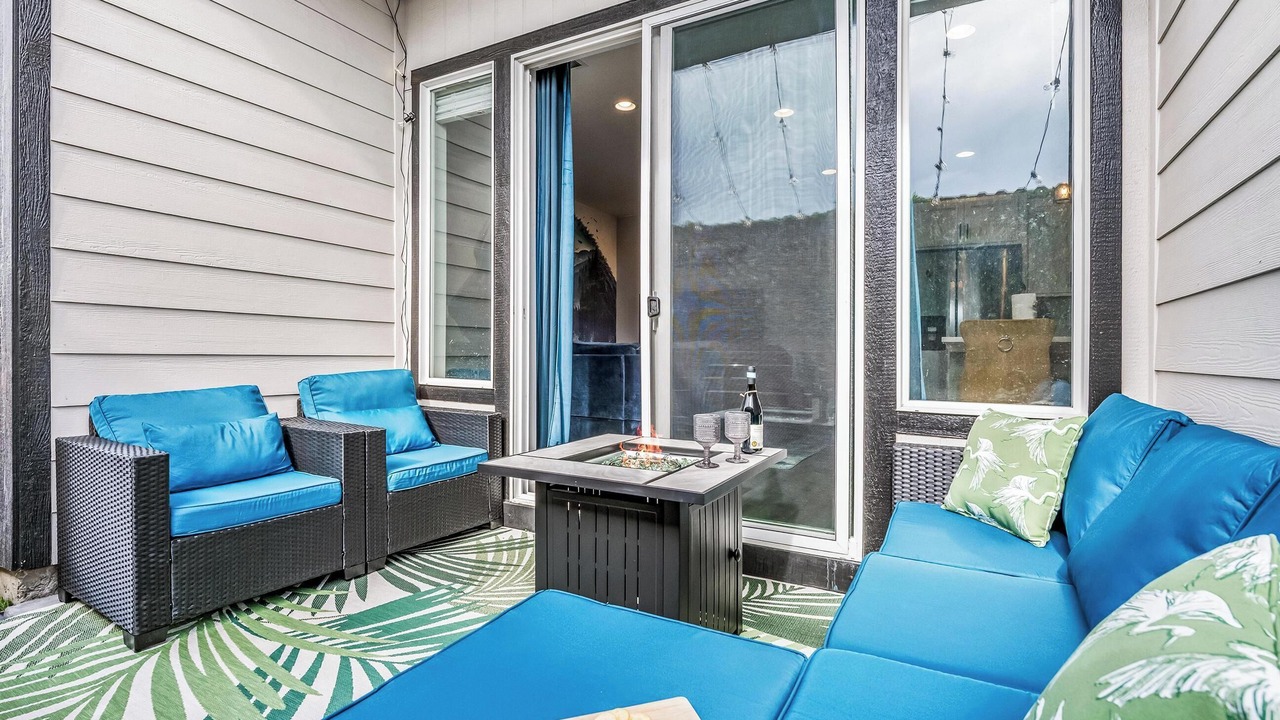 Photo of Patio Balcony in Dupont