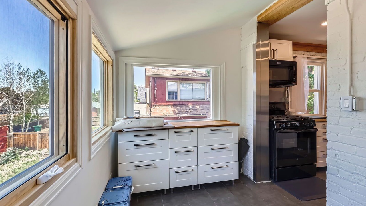 Photo of Kitchen in Curtis Park