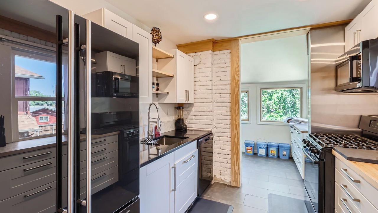 Photo of Kitchen in Curtis Park