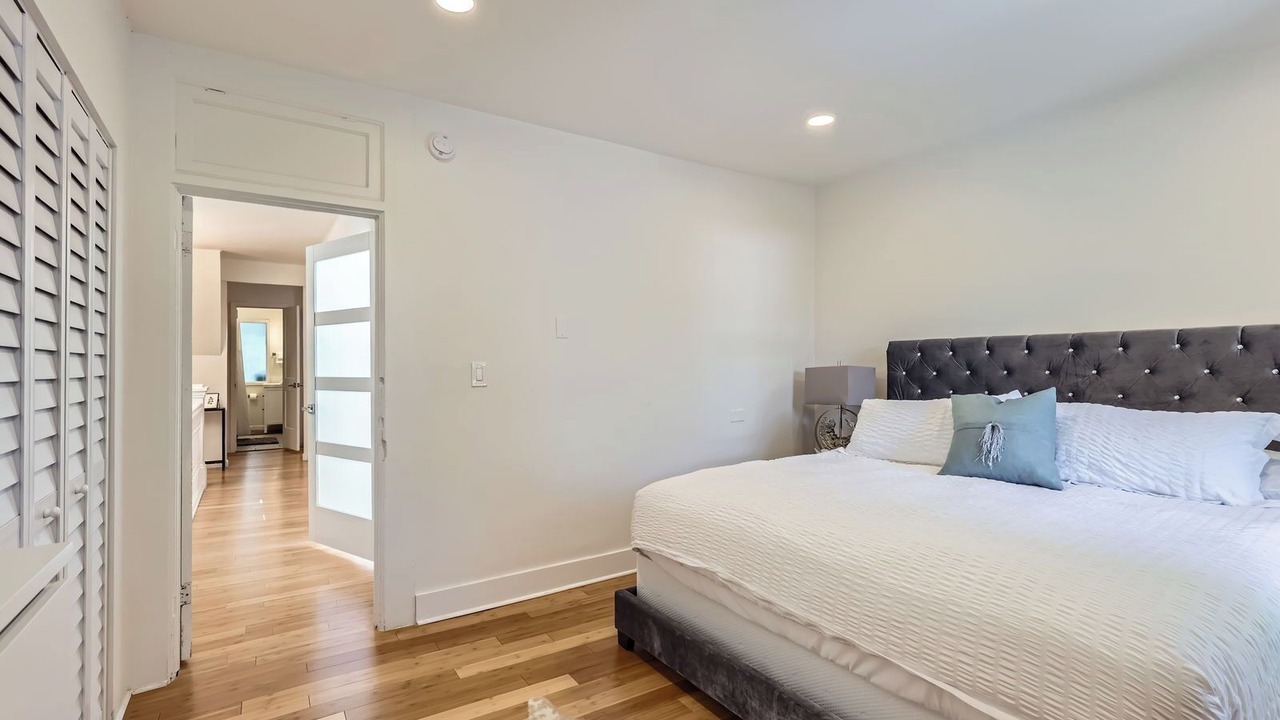 Photo of Bedroom in Curtis Park