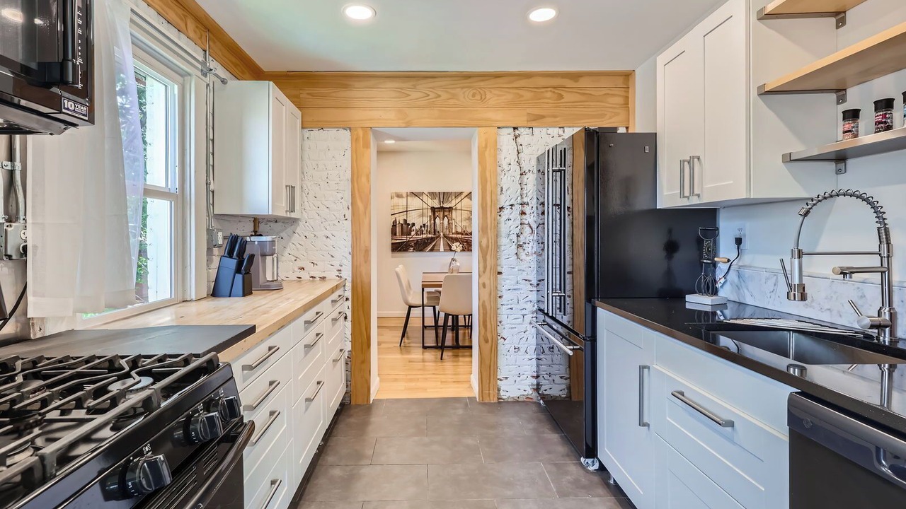 Photo of Kitchen in Curtis Park