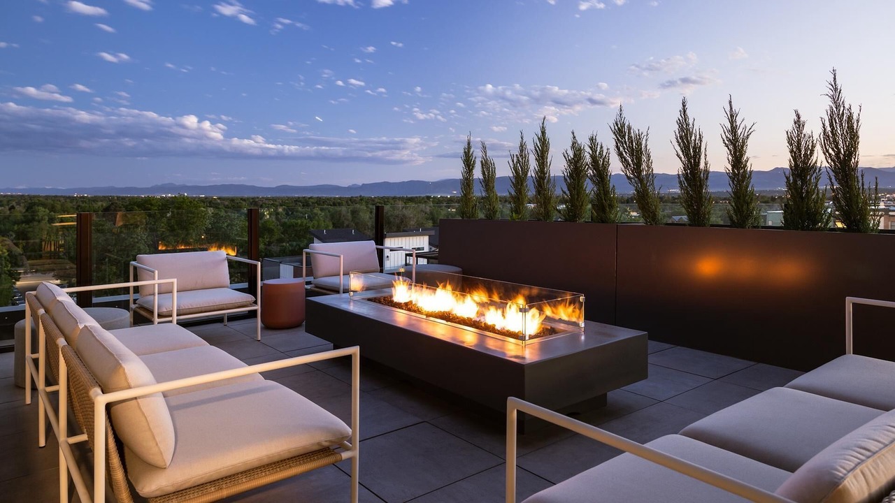 Photo of Patio Balcony in Englewood