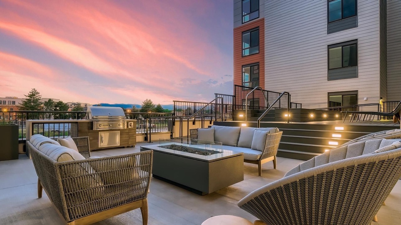 Photo of Patio Balcony in Fort Collins