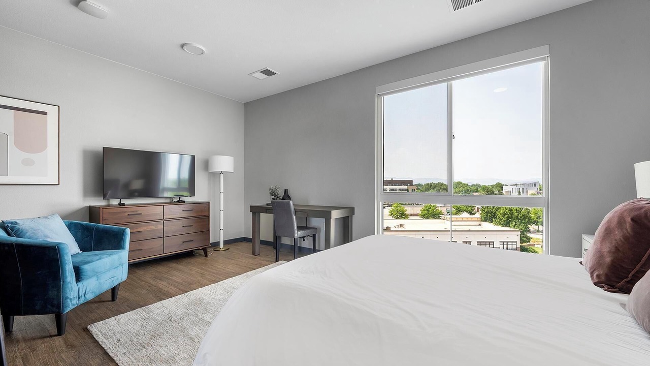Photo of Bedroom in Fort Collins