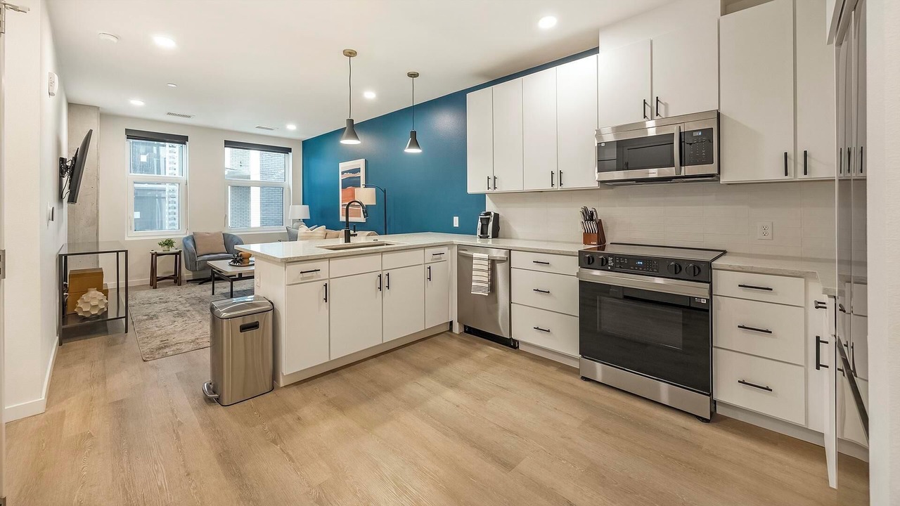 Photo of Kitchen in Civic Center