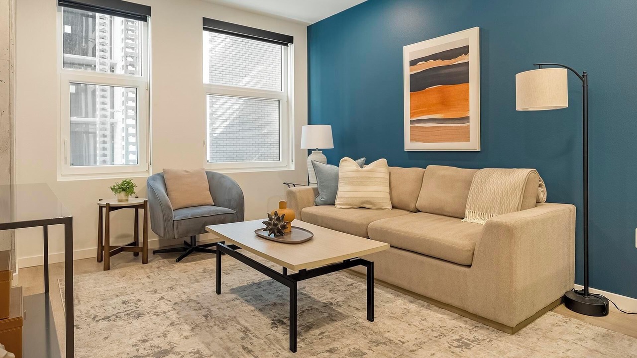 Photo of Livingroom in Civic Center