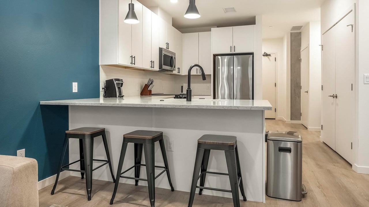 Photo of Kitchen in Civic Center