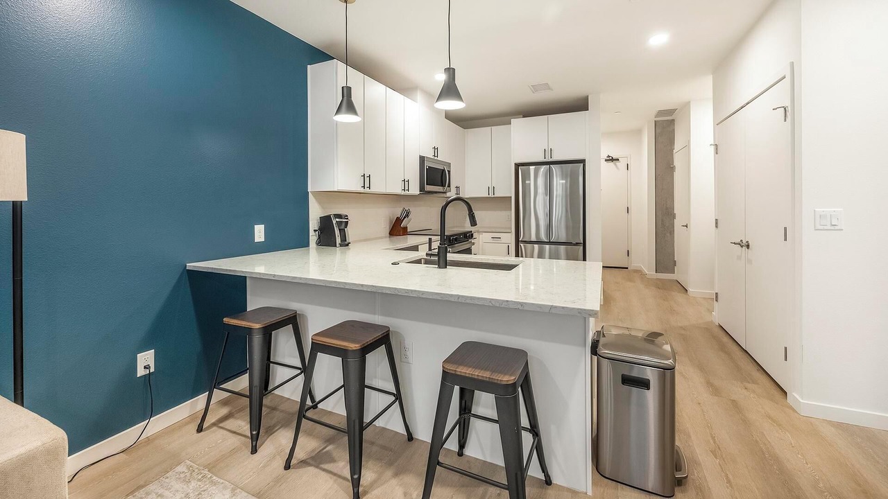Photo of Kitchen in Civic Center