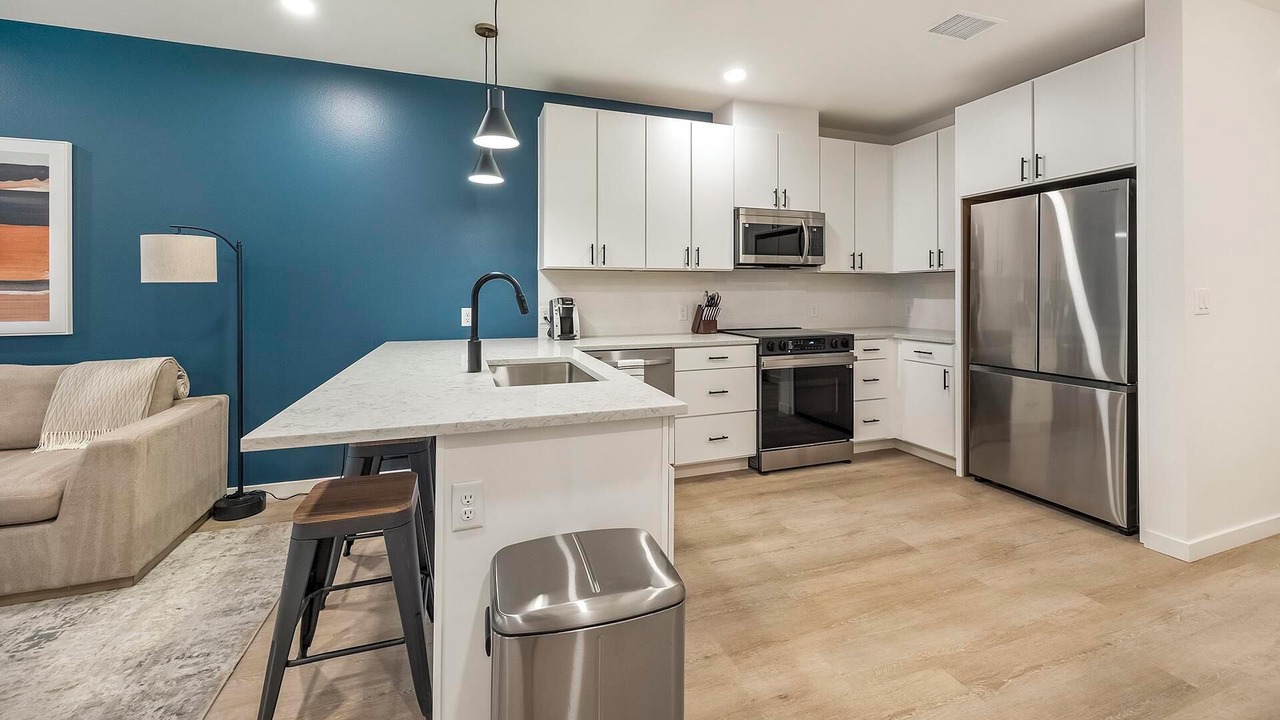 Photo of Kitchen in Civic Center