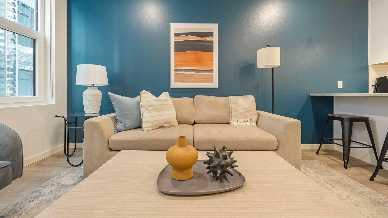 Photo of Livingroom in Civic Center