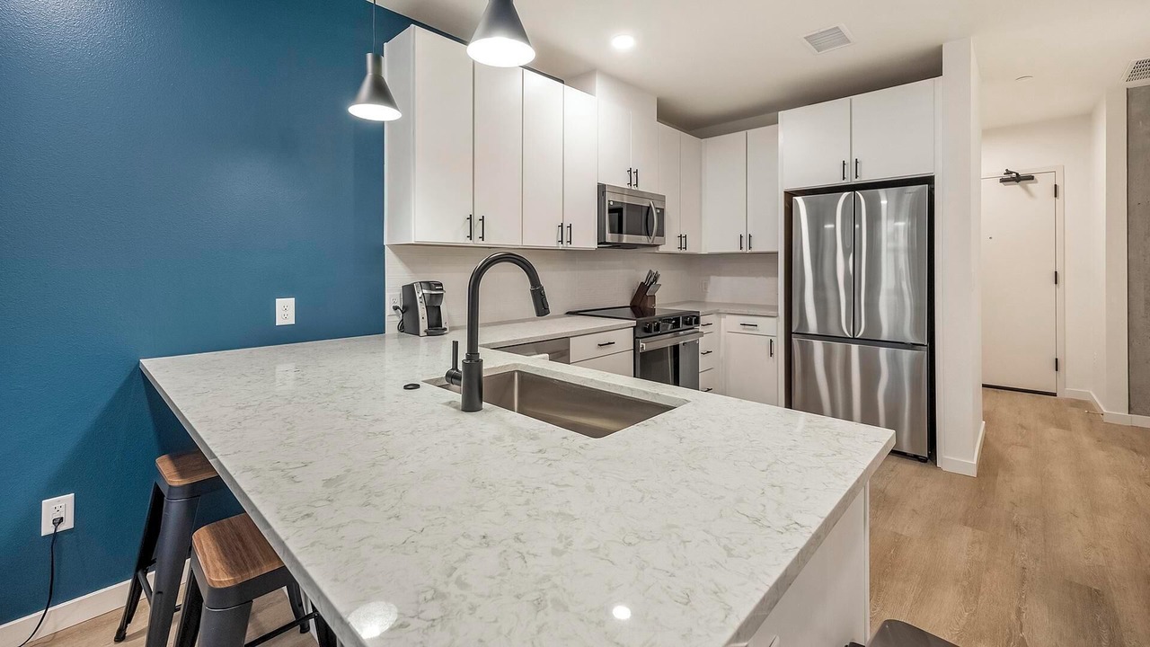 Photo of Kitchen in Civic Center