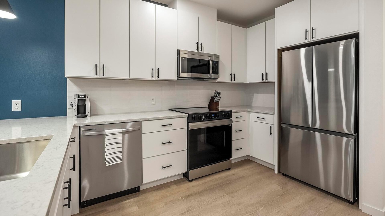 Photo of Kitchen in Civic Center