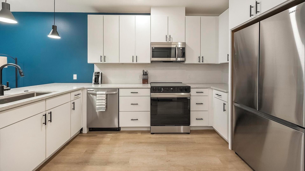 Photo of Kitchen in Civic Center