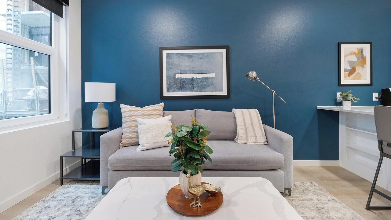 Photo of Livingroom in Civic Center