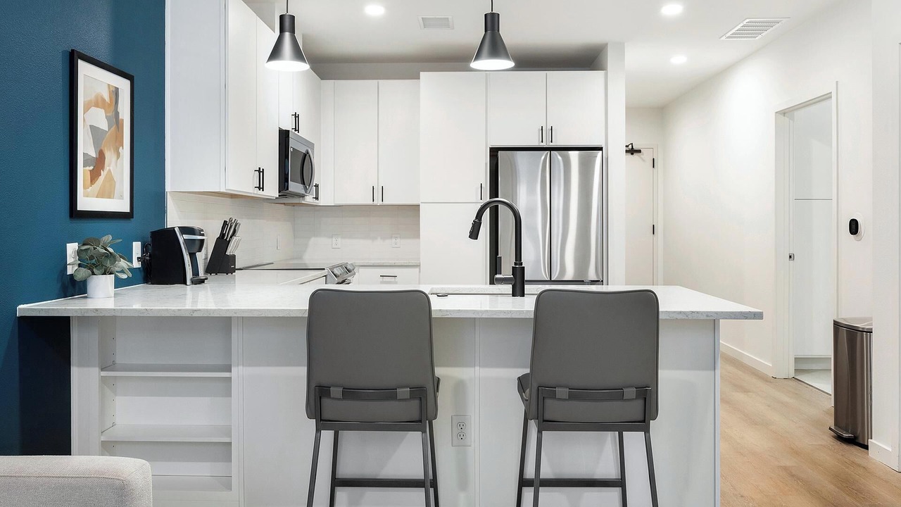 Photo of Kitchen in Civic Center