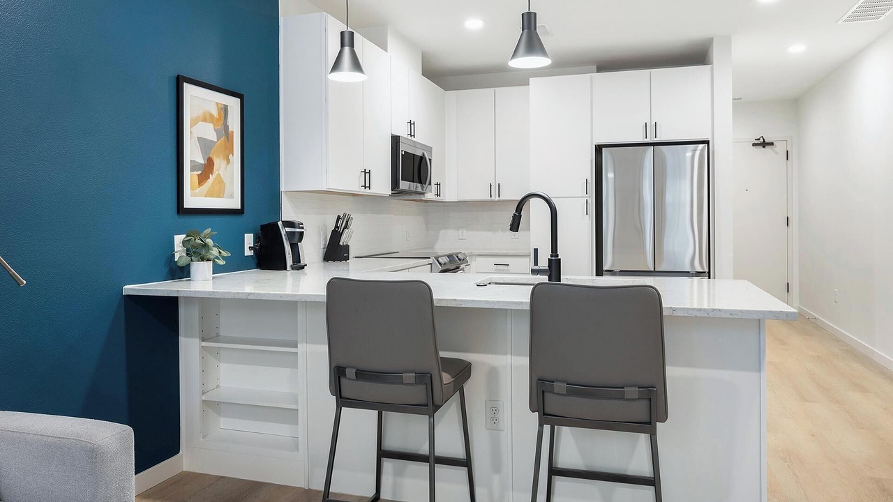 Photo of Kitchen in Civic Center