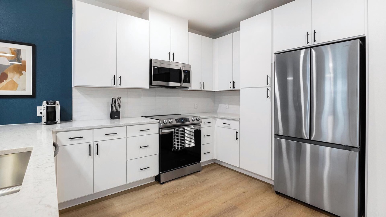 Photo of Kitchen in Civic Center
