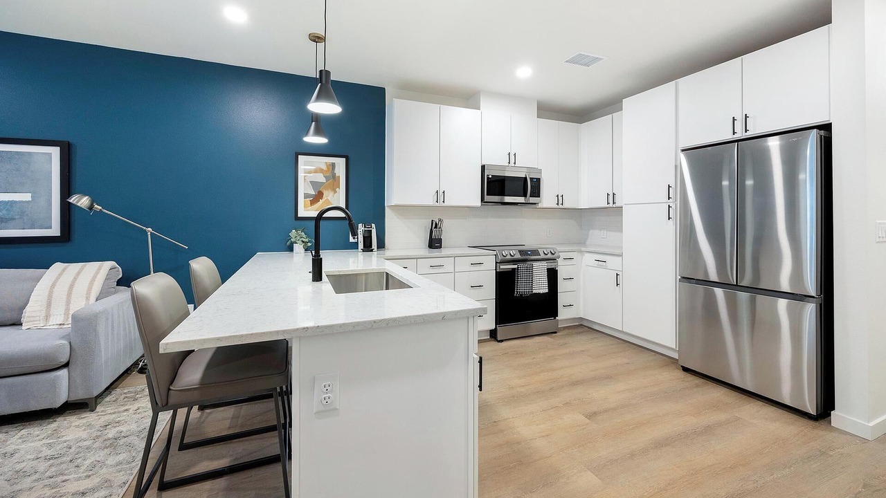 Photo of Kitchen in Civic Center