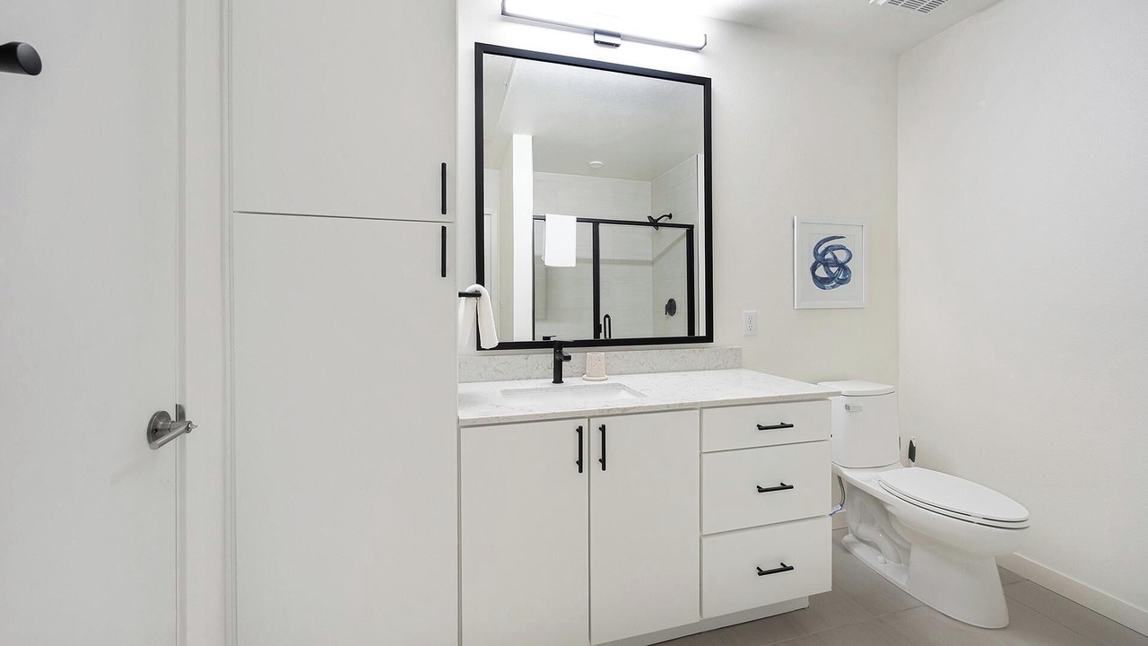 Photo of Bathroom in Civic Center